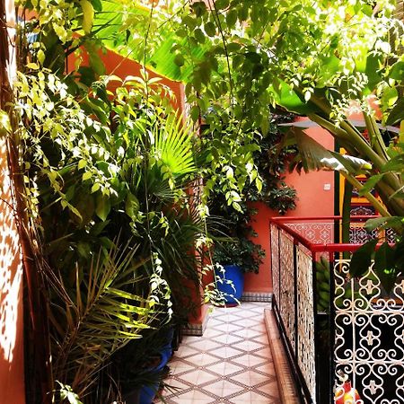 Riad Espagne Marraquexe Exterior foto