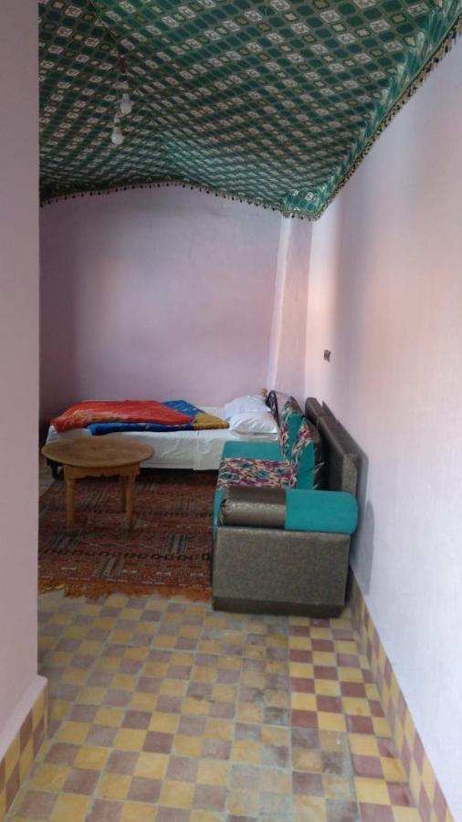 Riad Espagne Marraquexe Exterior foto