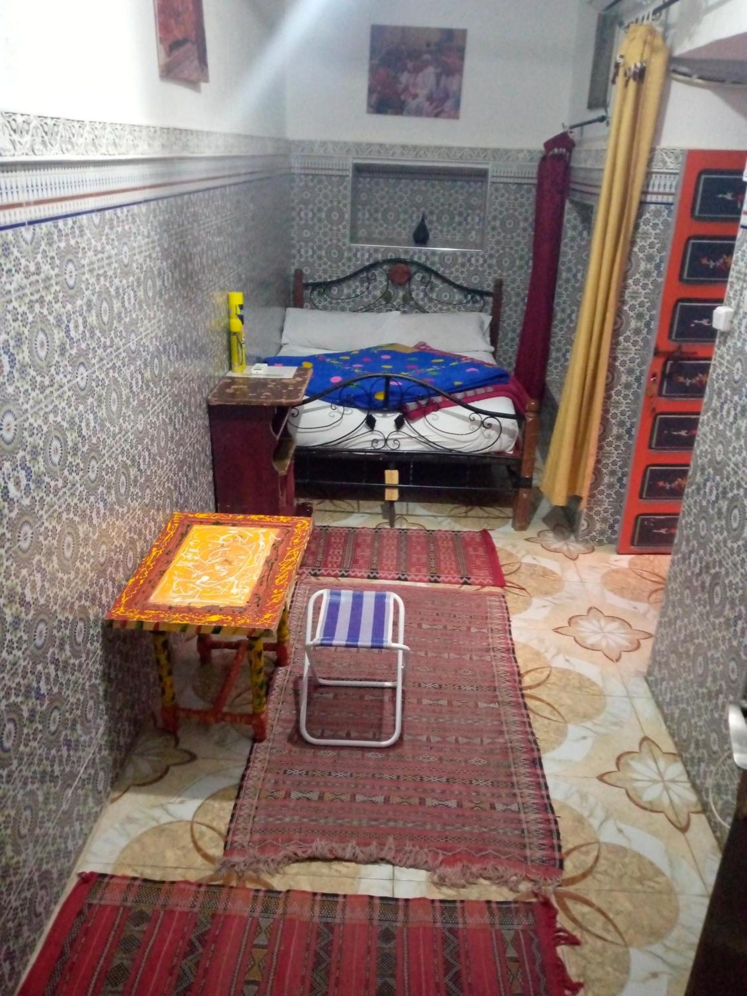 Riad Espagne Marraquexe Exterior foto