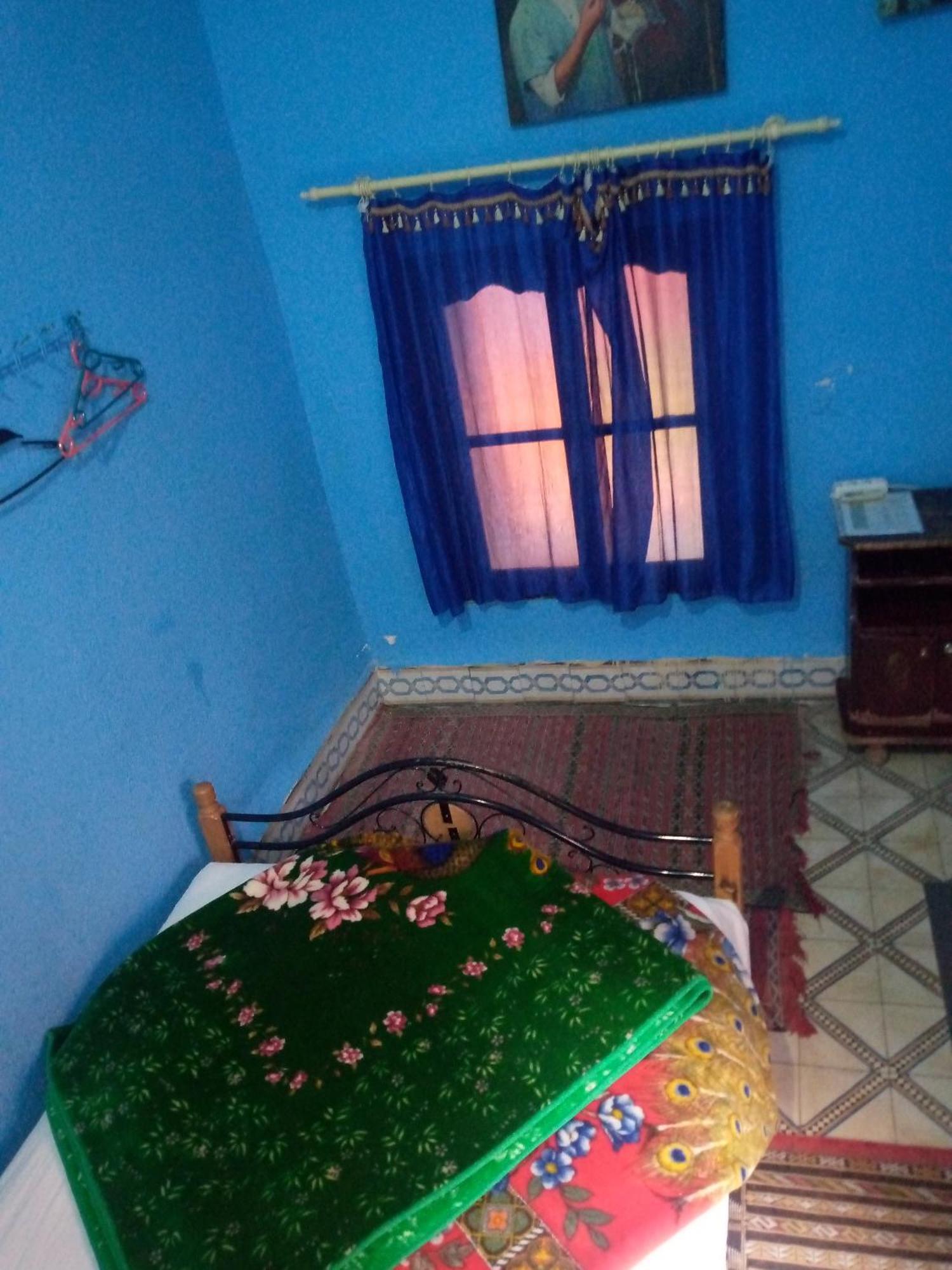 Riad Espagne Marraquexe Exterior foto