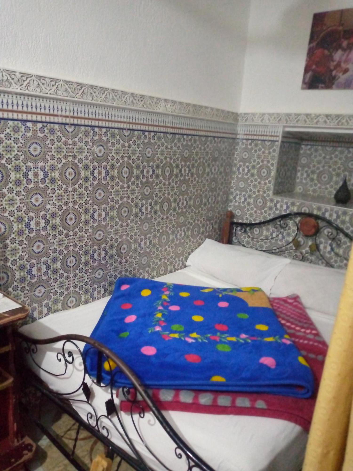 Riad Espagne Marraquexe Exterior foto
