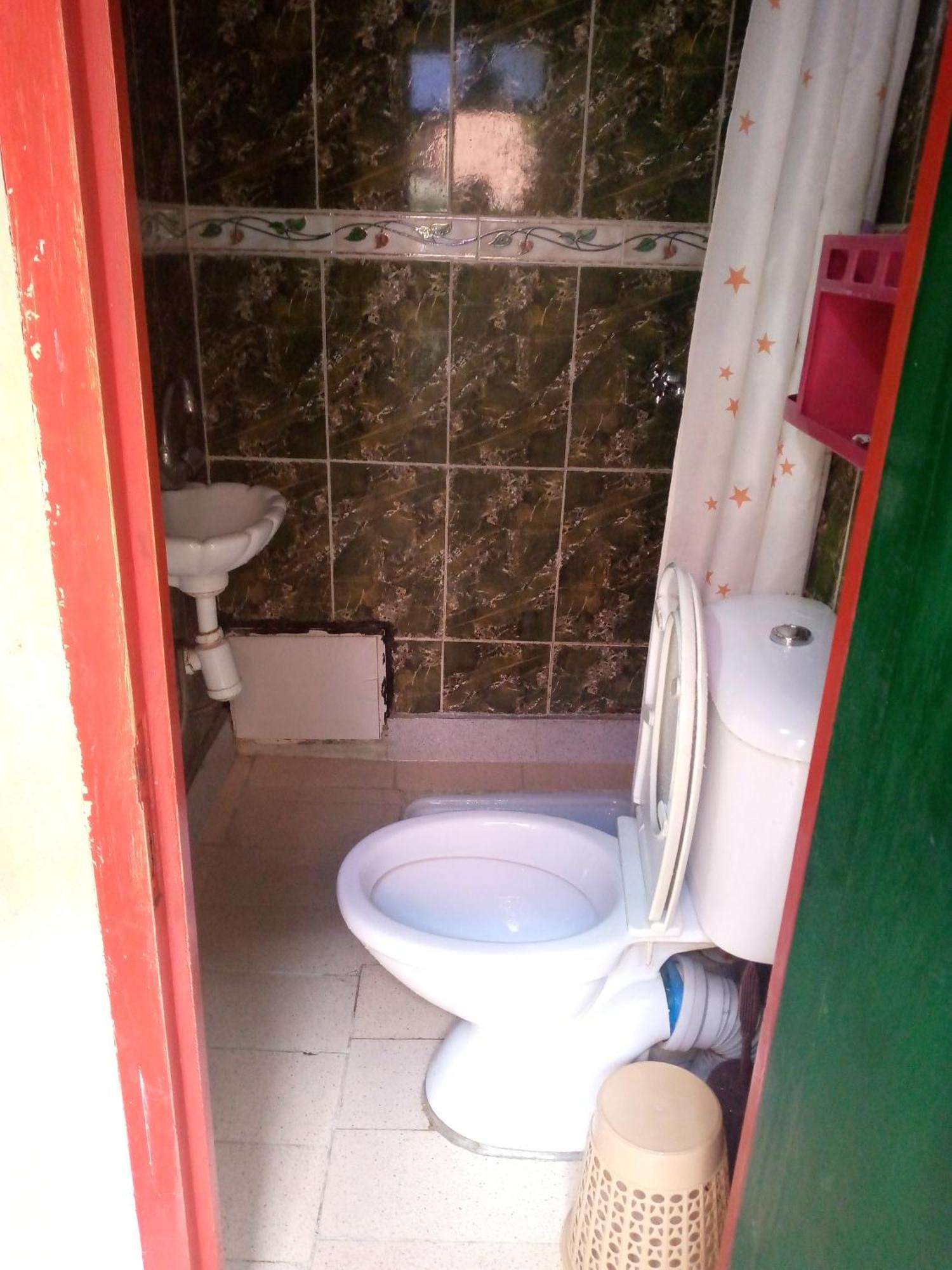 Riad Espagne Marraquexe Exterior foto