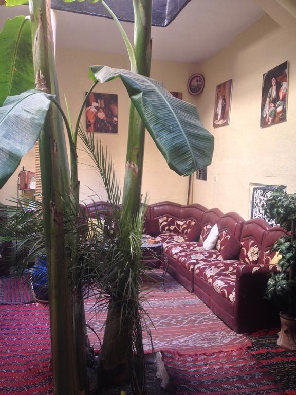 Riad Espagne Marraquexe Exterior foto