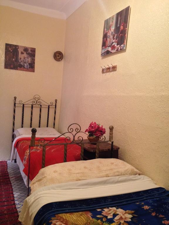 Riad Espagne Marraquexe Quarto foto