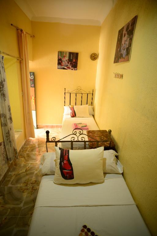 Riad Espagne Marraquexe Exterior foto