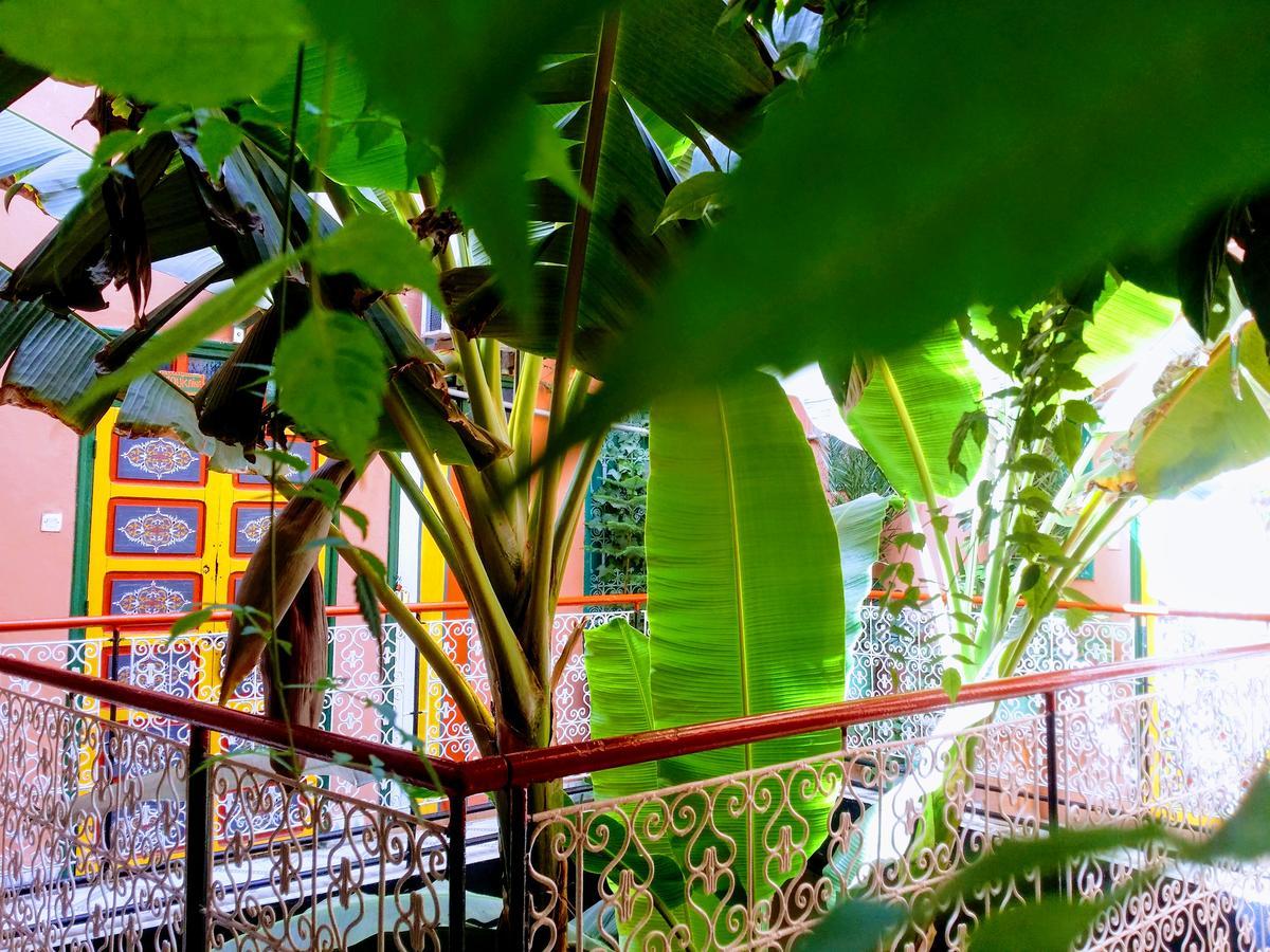 Riad Espagne Marraquexe Exterior foto